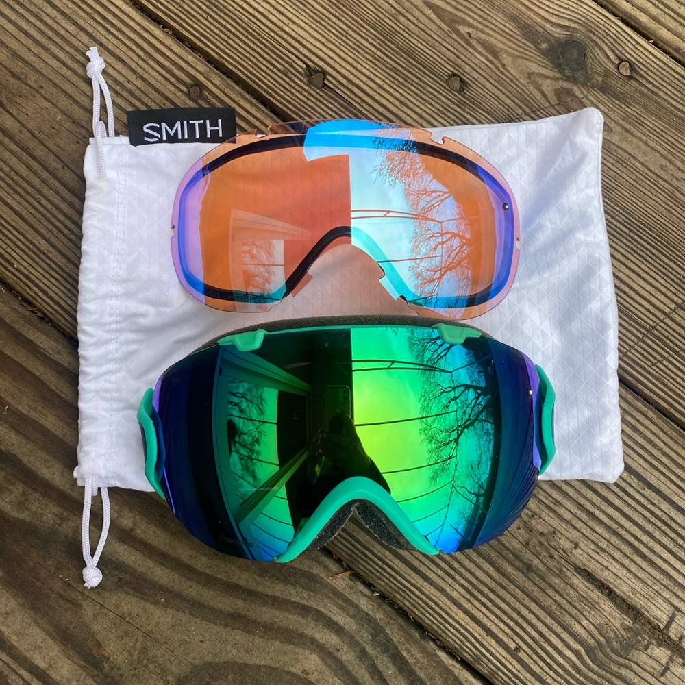 Smith I/OS ChromoPop Ski/Snowboard Goggles